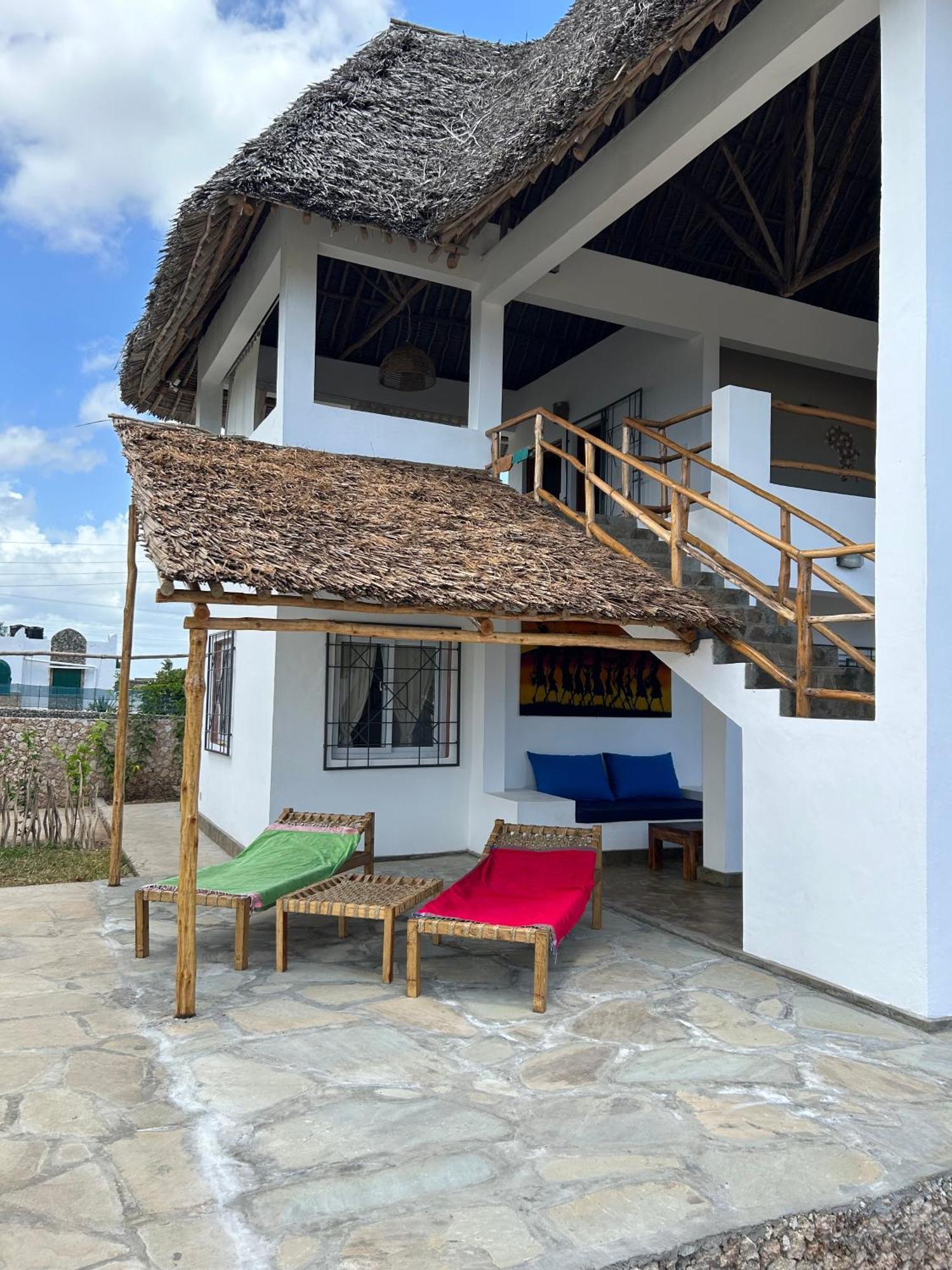 Nyumbani Tamu Hotel Watamu Kültér fotó