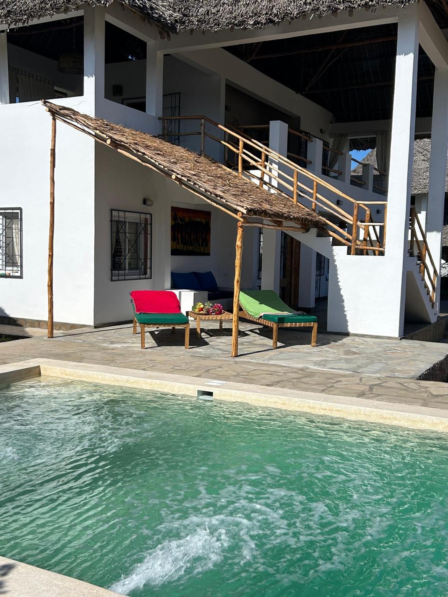 Nyumbani Tamu Hotel Watamu Kültér fotó