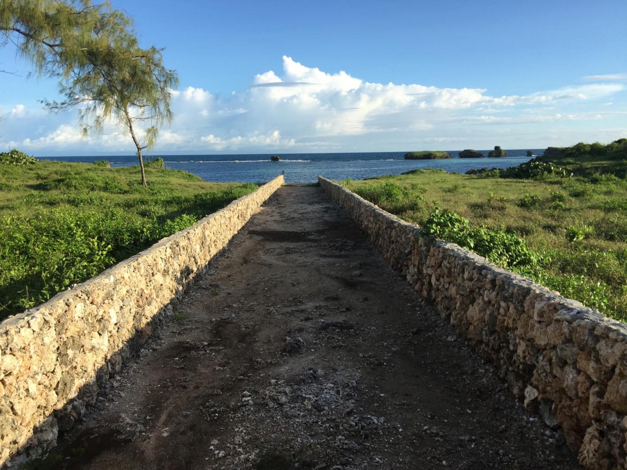 Nyumbani Tamu Hotel Watamu Kültér fotó