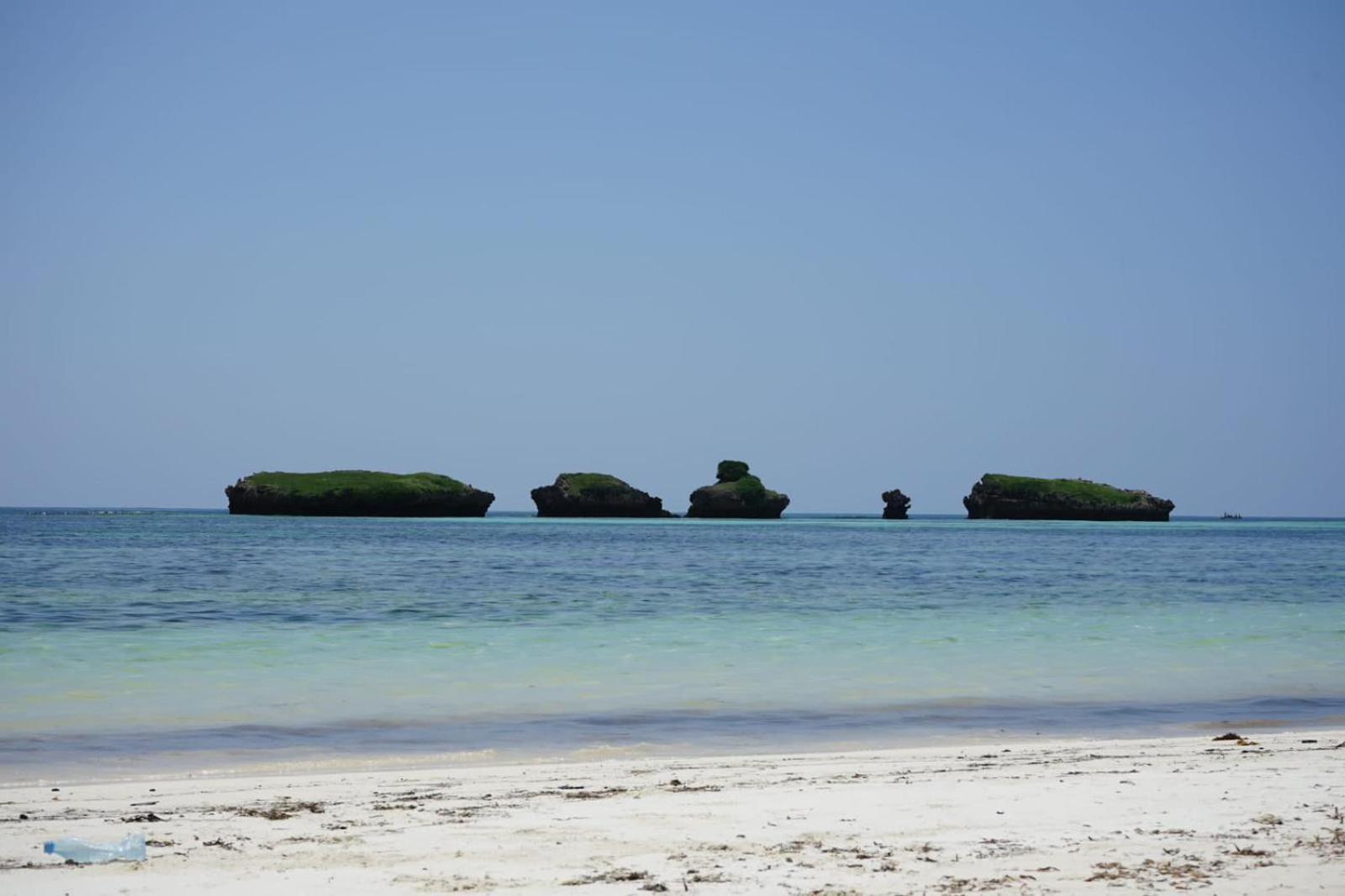 Nyumbani Tamu Hotel Watamu Kültér fotó