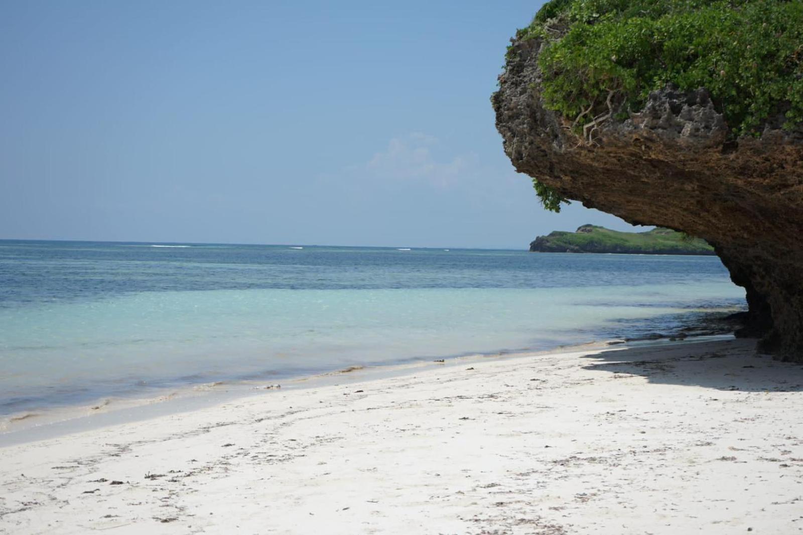 Nyumbani Tamu Hotel Watamu Kültér fotó