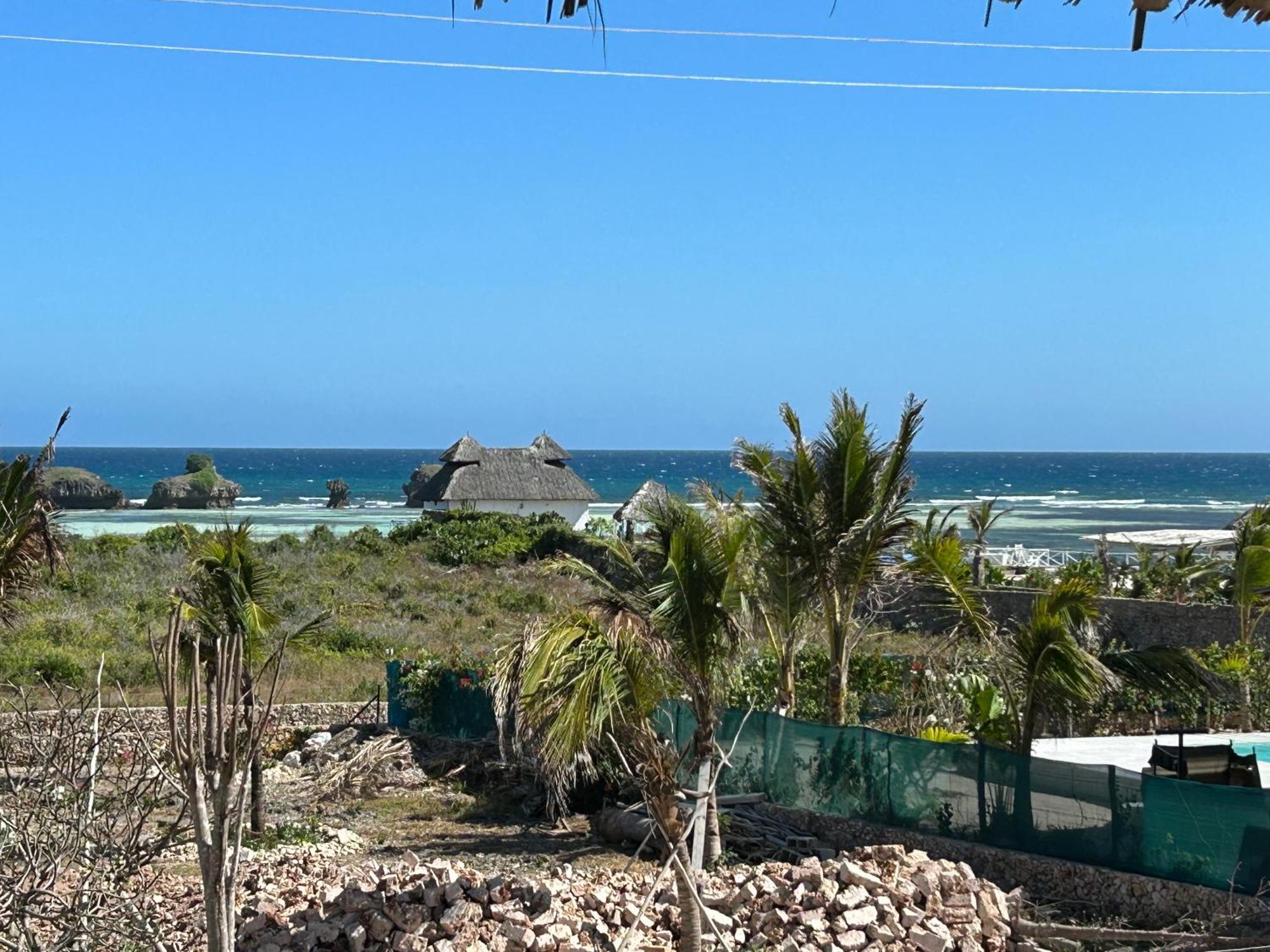 Nyumbani Tamu Hotel Watamu Kültér fotó