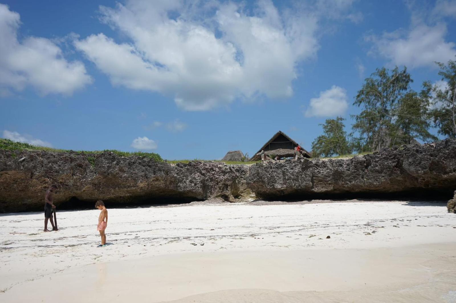 Nyumbani Tamu Hotel Watamu Kültér fotó